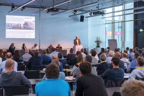 德国斯图加特泳池及桑拿设备展览会展会现场图片