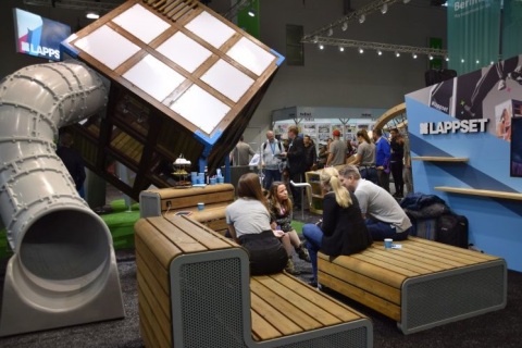 德国科隆泳池桑拿设备展览会展会现场图片