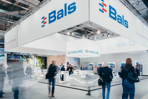 德国纽伦堡照明及建筑电气展览会展会现场图片