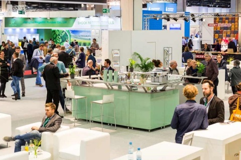 德国科隆休闲体育运动设施展览会展会现场图片