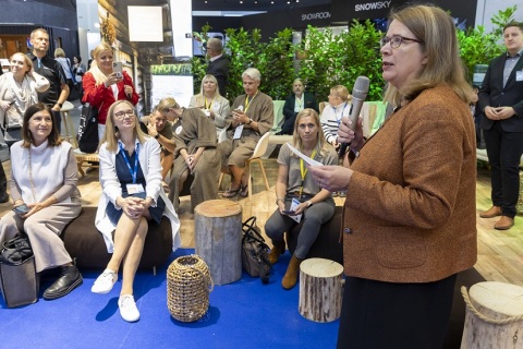 德国斯图加特泳池及桑拿设备展览会展会现场图片
