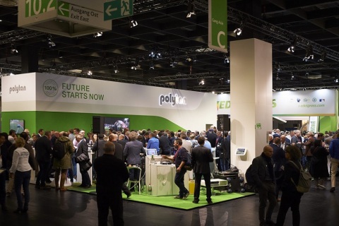 德国科隆休闲体育运动设施展览会展会现场图片