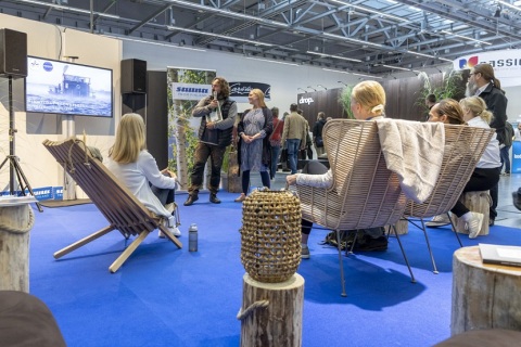 德国斯图加特泳池及桑拿设备展览会展会现场图片