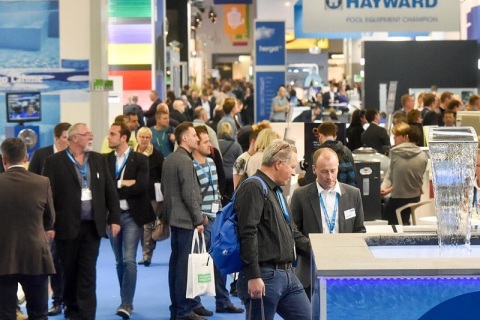 德国科隆泳池桑拿设备展览会展会现场图片