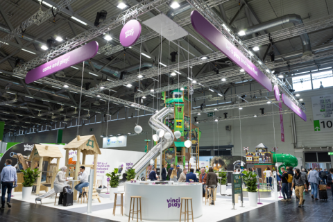 德国科隆休闲体育运动设施展览会展会现场图片