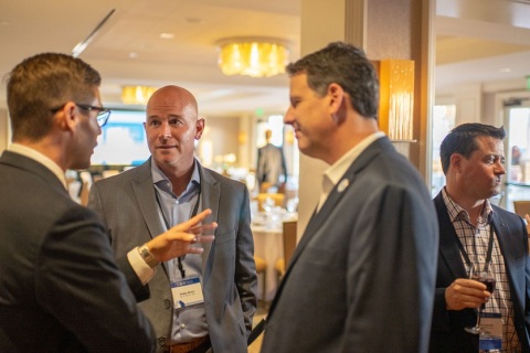 美国阿纳海姆建筑展览会PCBC展会现场图片