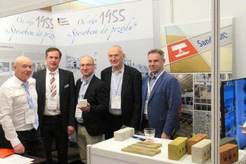 哈萨克斯坦混凝土展览会展会现场图片