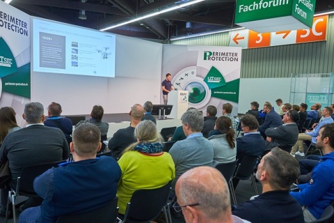 德国纽伦堡建筑防护及围栏展览会展会现场图片