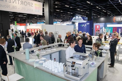 德国科隆休闲体育运动设施展览会展会现场图片