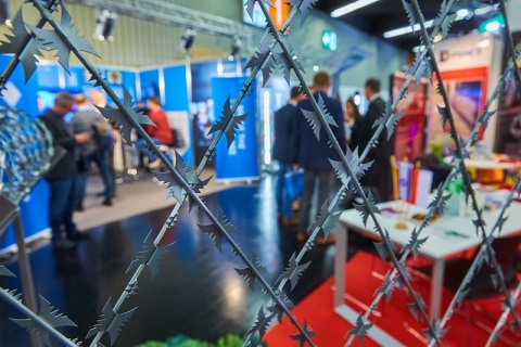 德国纽伦堡建筑防护及围栏展览会展会现场图片