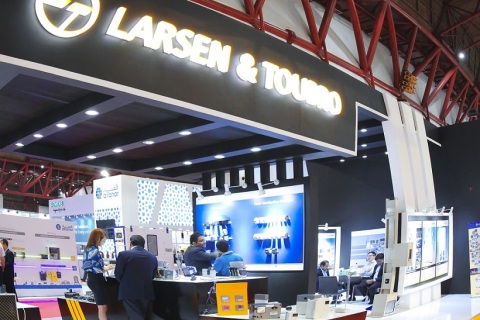 印尼雅加达混凝土技术及设备展览会展会现场图片