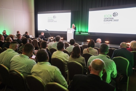 波兰混凝土展览会展会现场图片