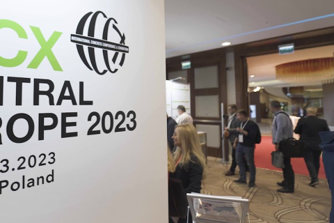 波兰混凝土展览会展会现场图片