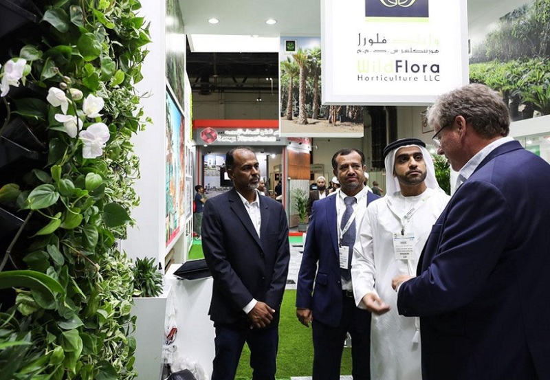 中东迪拜混凝土展览会