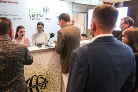 波兰混凝土展览会展会现场图片