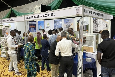 非洲（摩洛哥）混凝土展览会展会现场图片