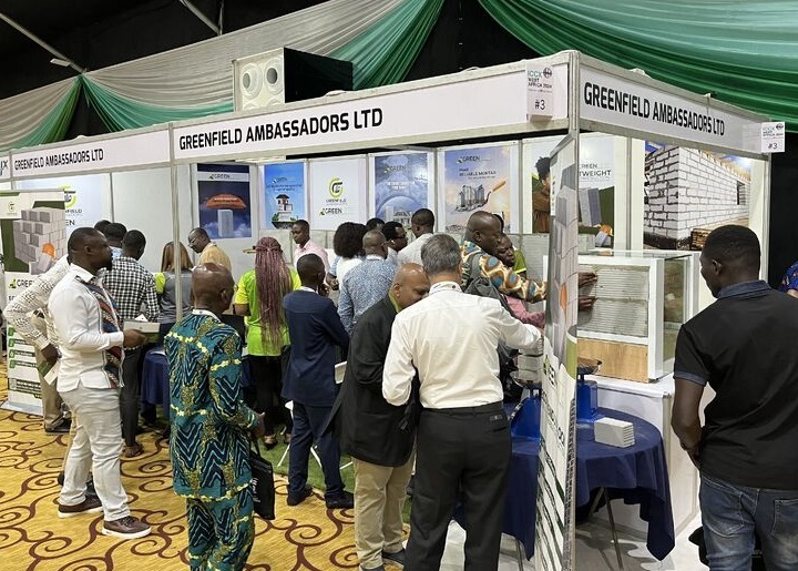 非洲（摩洛哥）混凝土展览会