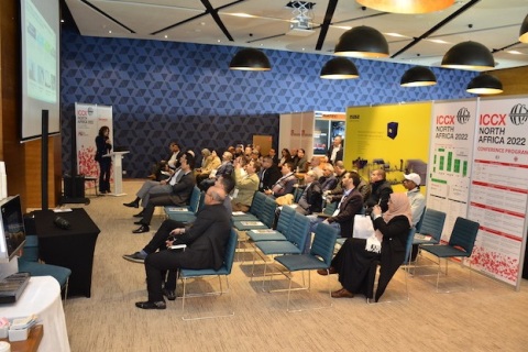 非洲（摩洛哥）混凝土展览会展会现场图片