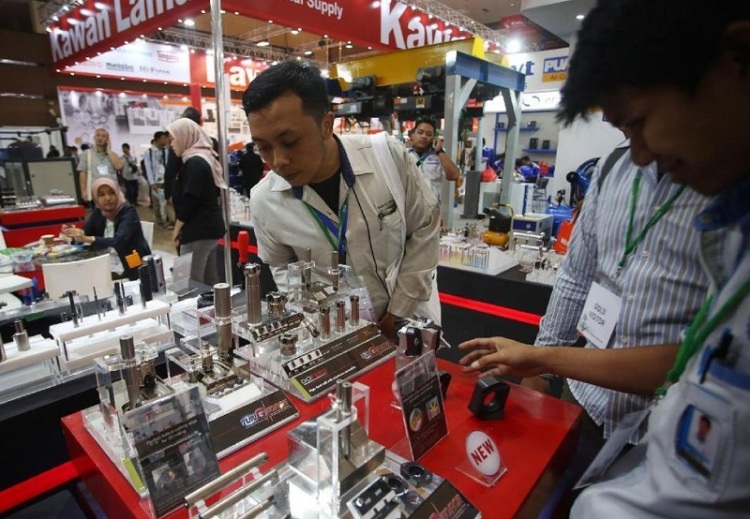 印尼雅加达工业机械制造展览会