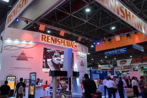 墨西哥蒙特雷工业制造展览会展会现场图片