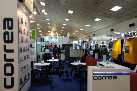 马来西亚工业展-马来西亚机床展展会现场图片