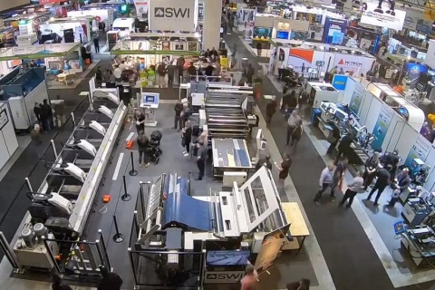 澳洲澳大利亚工业机械制造展览会AMW展会现场图片