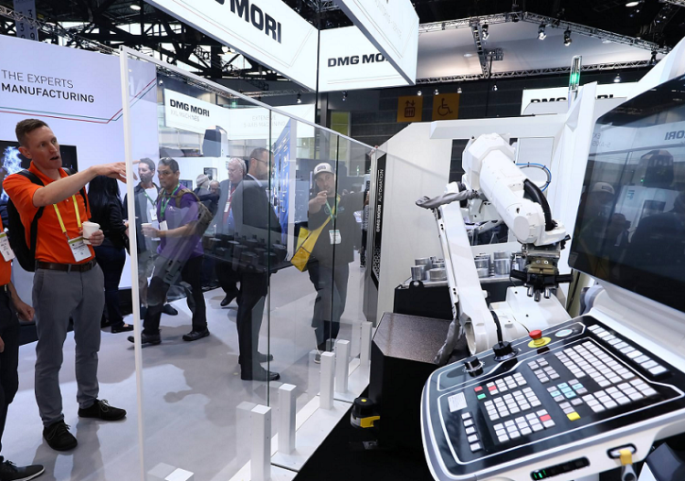 美国芝加哥机床展-美国制造技术展