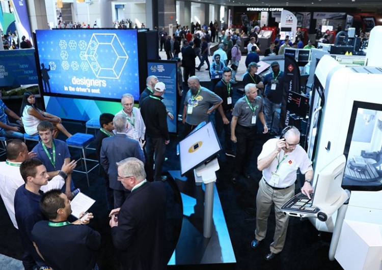 美国芝加哥机床展-美国制造技术展