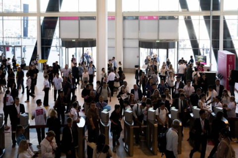 俄罗斯叶卡捷琳堡工业展览会展会现场图片