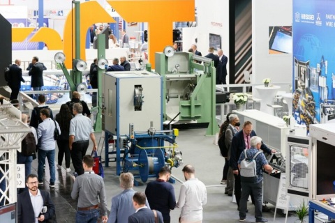 墨西哥蒙特雷工业制造展览会展会现场图片