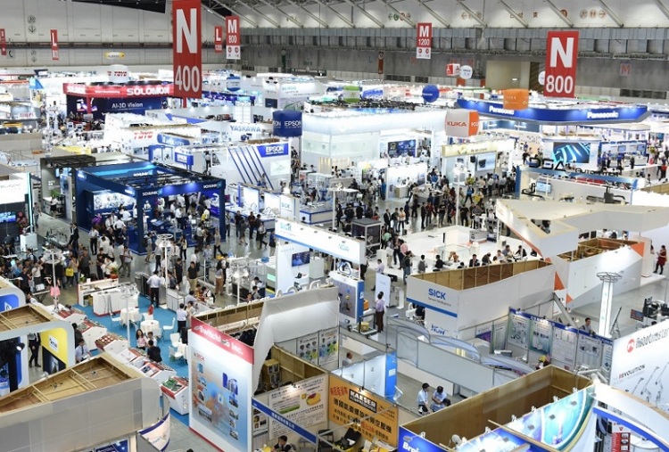 泰国电子智慧制造系列展