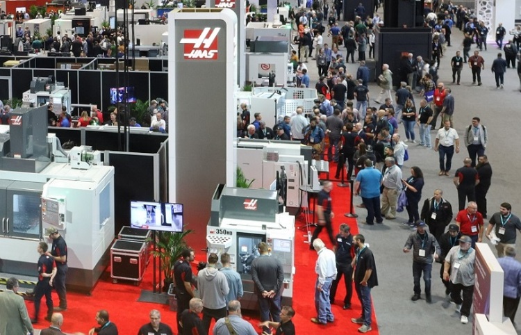 美国芝加哥机床展-美国制造技术展