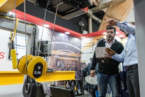 哥伦比亚波哥大工业展览会FIB展会现场图片