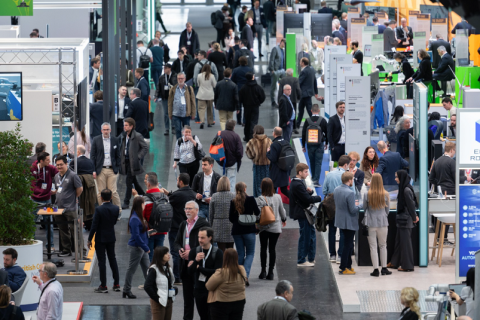 德国汉诺威工业展览会展会现场图片