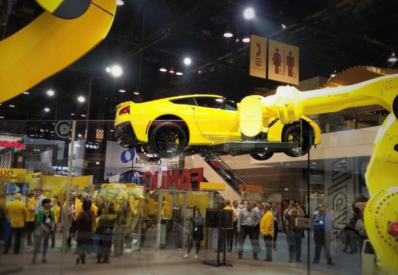 美国芝加哥机床展-美国制造技术展