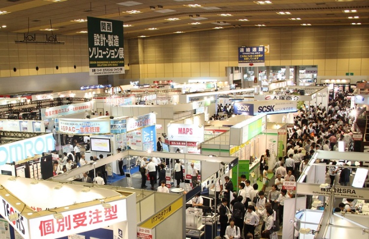 日本大阪机械要素展览会