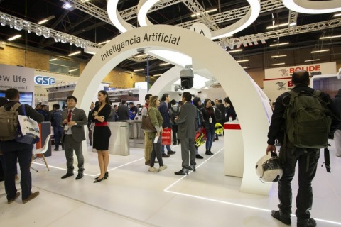 哥伦比亚波哥大工业展览会FIB展会现场图片