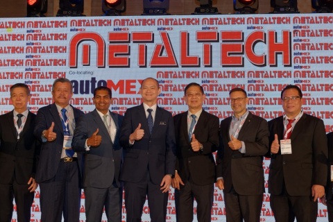 马来西亚工业展-马来西亚机床展展会现场图片