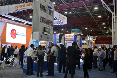 墨西哥蒙特雷工业制造展览会展会现场图片