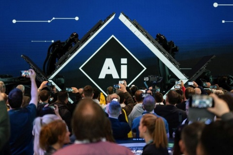 德国汉诺威工业展览会展会现场图片