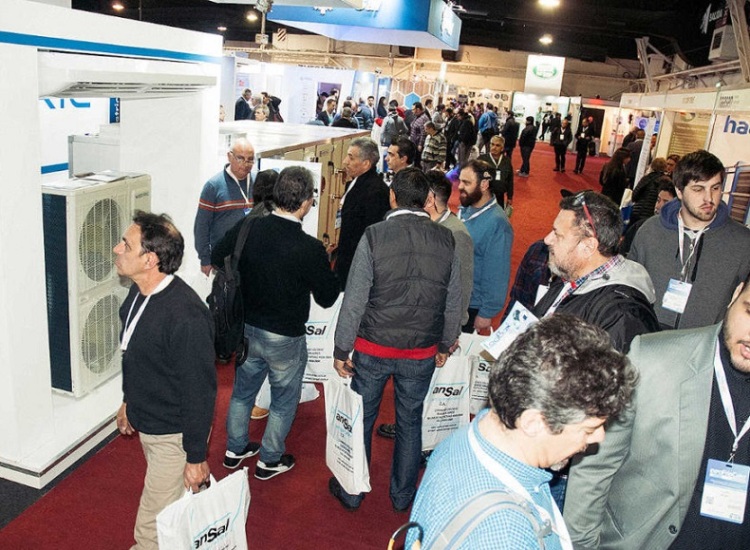 阿根廷暖通制冷展览会