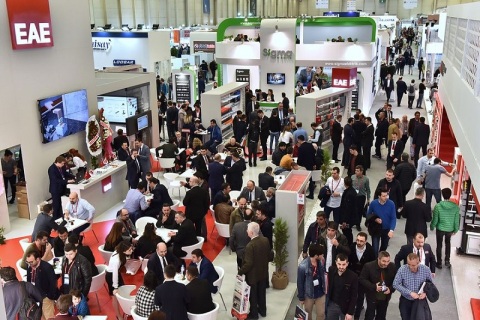 土耳其伊斯坦布尔工业、自动化、机器人展览会展会现场图片