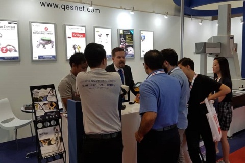 马来西亚工业展-马来西亚机床展展会现场图片