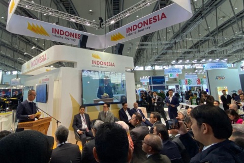 澳洲澳大利亚悉尼工业展览会ITA展会现场图片