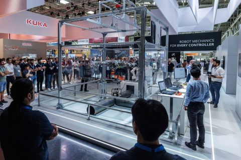 澳洲澳大利亚悉尼工业展览会ITA展会现场图片