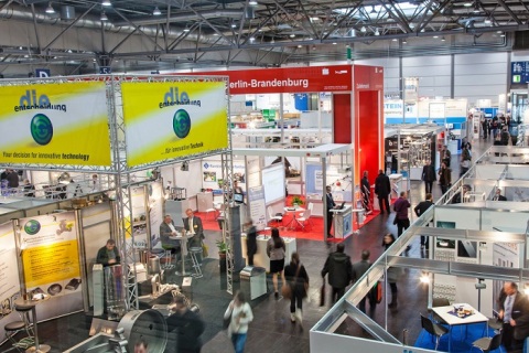 丹麦海宁工业、机床、机器人展览会展会现场图片