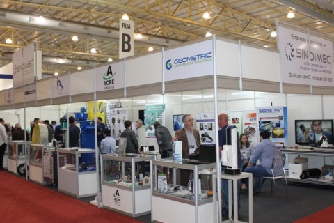 泰国曼谷工业、机器人展览会展会现场图片