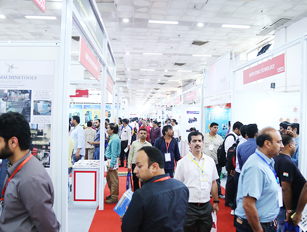 印度工业及制造展览会