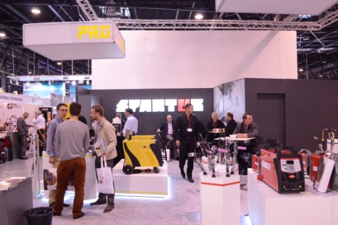 罗马尼亚工业、机床、金属加工展览会展会现场图片