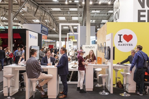 澳洲澳大利亚悉尼工业展览会ITA展会现场图片